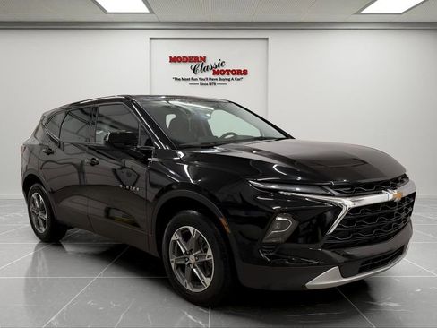 Used 2023 Chevrolet Blazer LT w/ Driver Confidence Package AWD/4WD image 1
