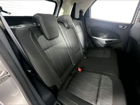 Used 2021 Ford EcoSport SE FWD image 26