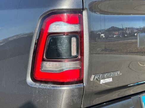 Used 2022 RAM 1500 Rebel w/ Rebel Level 2 Equipment Group image 26