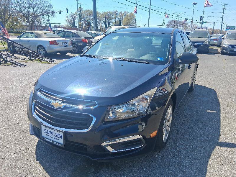 Used 2016 Chevrolet Cruze LS FWD image 5