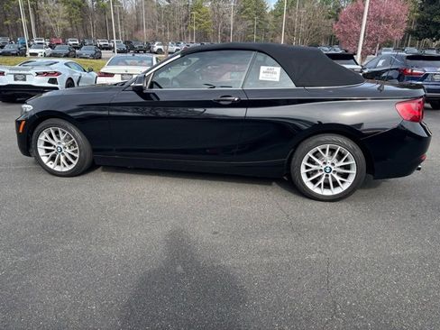 Used 2016 BMW 228i Convertible image 7