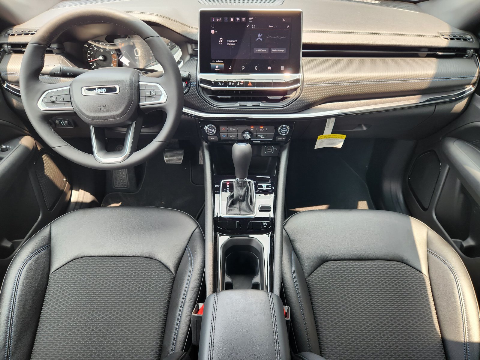 New 2026 Jeep Compass Latitude AWD/4WD image 24