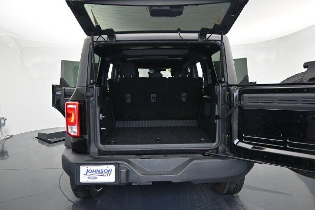 Certified 2025 Ford Bronco Big Bend AWD/4WD image 13