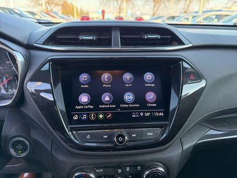 Used 2022 Chevrolet TrailBlazer ACTIV w/ Sun and Liftgate Package image 15