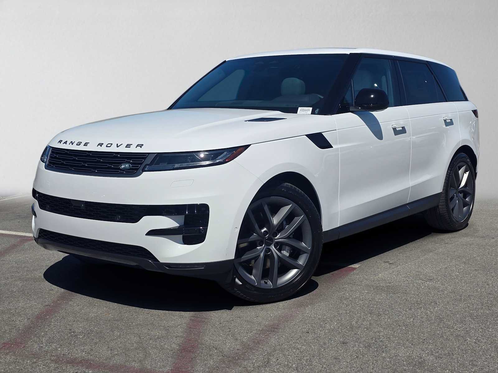 New 2026 Land Rover Range Rover Sport SE AWD/4WD image 1