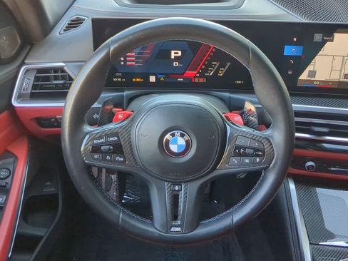 Used 2023 BMW M3 Competition w/ Executive Package image 22