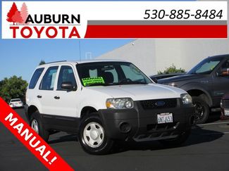 Used 2007 Ford Escape XLS image 1