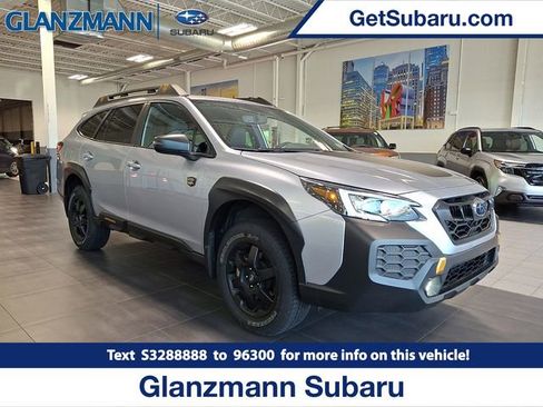 Certified 2025 Subaru Outback Wilderness w/ Wilderness Package AWD/4WD image 1