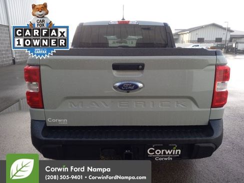Used 2024 Ford Maverick XLT w/ XLT Luxury Package image 4