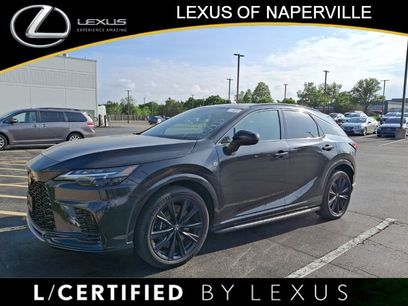 Certified 2023 Lexus RX 500h F Sport w/ Accessory Package (2T)