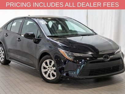 Used 2024 Toyota Corolla LE