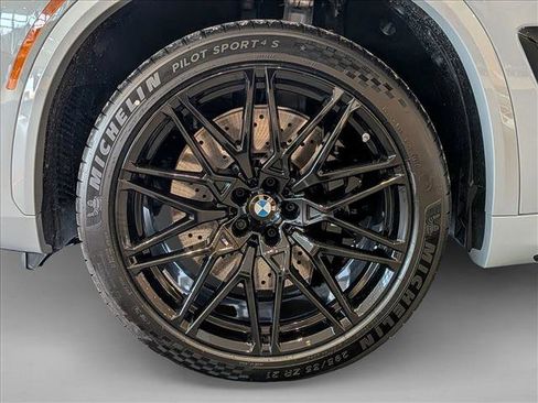 New 2026 BMW X5 M Competition w/ Executive Package image 8