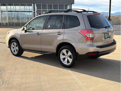 Used 2015 Subaru Forester 2.5i Premium image 6