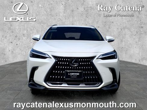 Used 2024 Lexus NX 350 AWD w/ Cold Area Package image 2