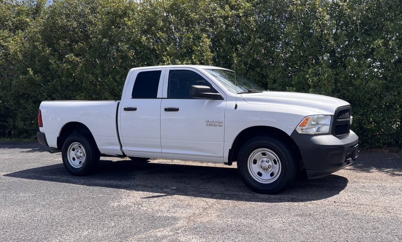 Used 2016 RAM 1500 Tradesman w/ Popular Equipment Group AWD/4WD image 10