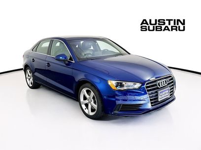 Used 2015 Audi A3 1.8T Premium