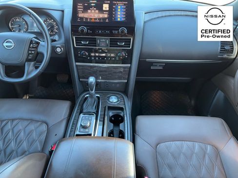 Certified 2024 Nissan Armada Platinum image 17