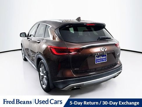 Used 2020 INFINITI QX50 Luxe w/ Navigation Package image 5