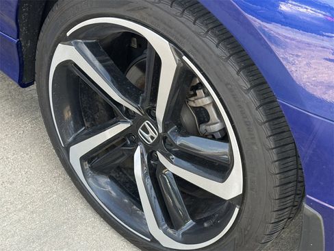 Certified 2022 Honda Accord Sport image 10