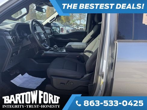 Used 2023 Ford F150 XLT w/ Equipment Group 302A High image 9