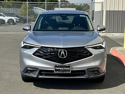 Certified 2025 Acura ADX FWD image 7