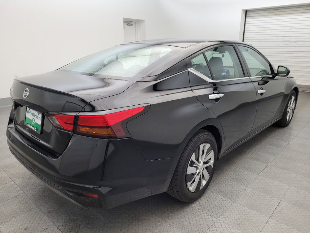 Used 2022 Nissan Altima 2.5 S FWD image 9
