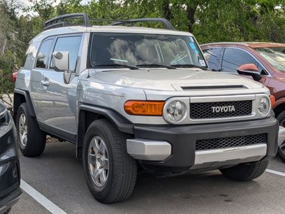 Used 2008 Toyota FJ Cruiser 2WD