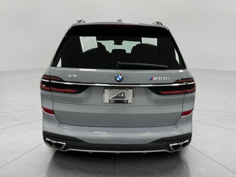 Certified 2025 BMW X7 M60i w/ Climate Comfort Package image 4