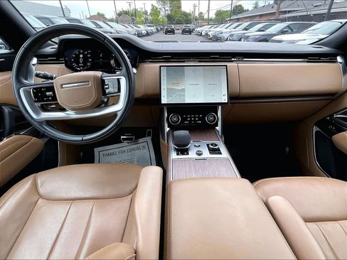 Used 2023 Land Rover Range Rover SE AWD/4WD image 17