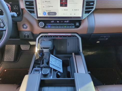 New 2026 Toyota Tundra 1794 Edition AWD/4WD image 18
