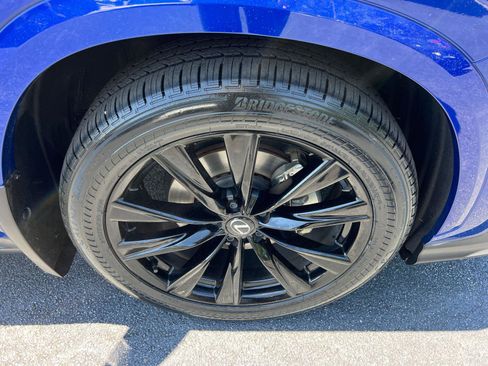 Certified 2024 Lexus NX 350 F Sport AWD/4WD image 13