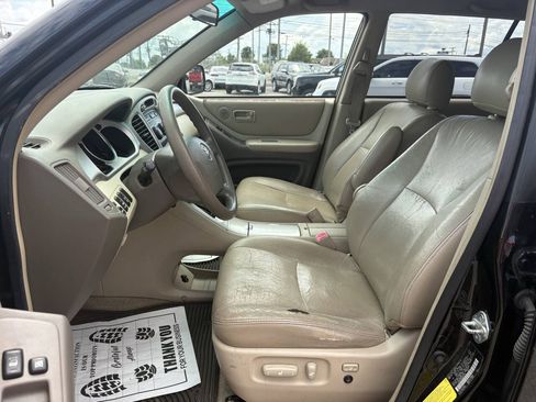 Used 2006 Toyota Highlander 4WD Hybrid image 18