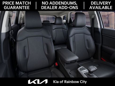 New 2026 Kia Sportage EX w/ EX Panorama Roof Package image 17