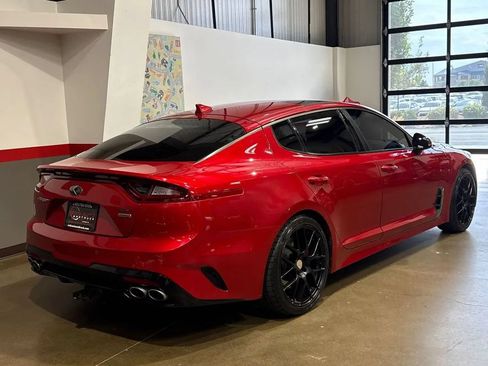 Used 2019 Kia Stinger GT1 AWD/4WD image 61