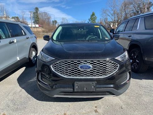 Used 2023 Ford Edge SEL image 8