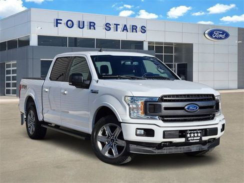 Used 2019 Ford F150 XLT w/ Equipment Group 302A Luxury image 2