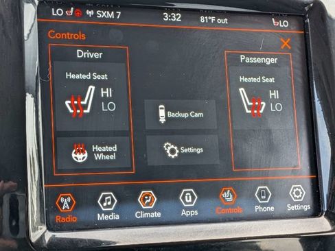 Used 2021 Jeep Cherokee Limited AWD/4WD image 26