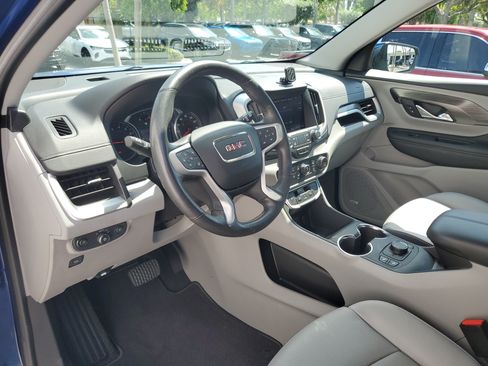 Used 2022 GMC Terrain SLT w/ Infotainment Package II FWD image 10