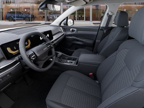 Certified 2026 Kia Sorento LX image 19