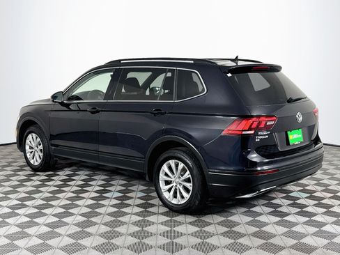Used 2019 Volkswagen Tiguan SE w/ Panoramic Sunroof Package FWD image 6