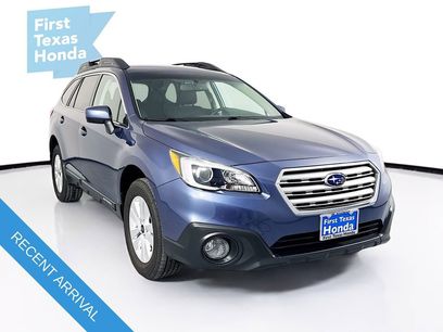 Used 2016 Subaru Outback 2.5i Premium