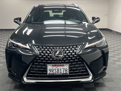 Certified 2025 Lexus UX 300h FWD image 3