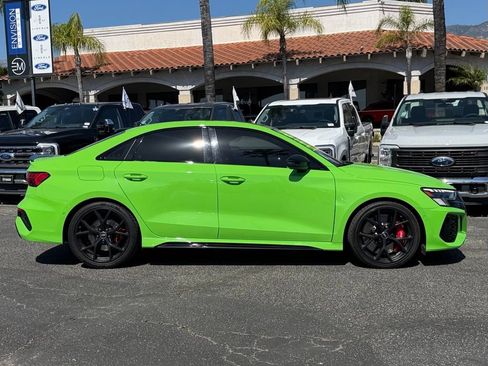 Used 2024 Audi RS 3 w/ Black Optic Plus Package image 10