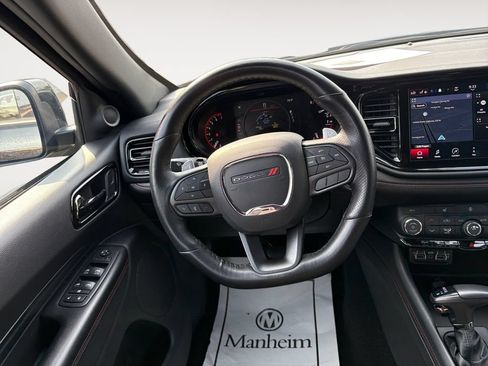 Used 2025 Dodge Durango GT AWD/4WD image 12