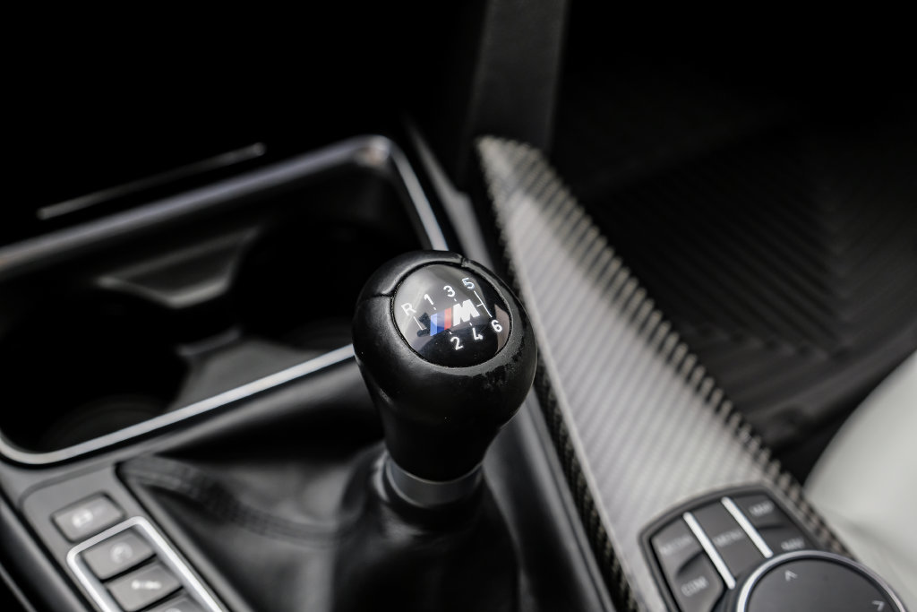 Used 2018 BMW M3 RWD image 29