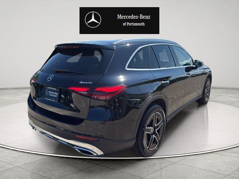 Certified 2026 Mercedes-Benz GLC 300 4MATIC image 5