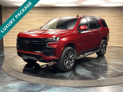 Used 2023 Chevrolet Tahoe Z71 w/ Luxury Package image 5