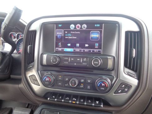 Used 2015 Chevrolet Silverado 2500 LTZ w/ Duramax Plus Package image 53