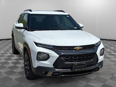 Certified 2023 Chevrolet TrailBlazer ACTIV w/ Sun and Liftgate Package AWD/4WD image 7