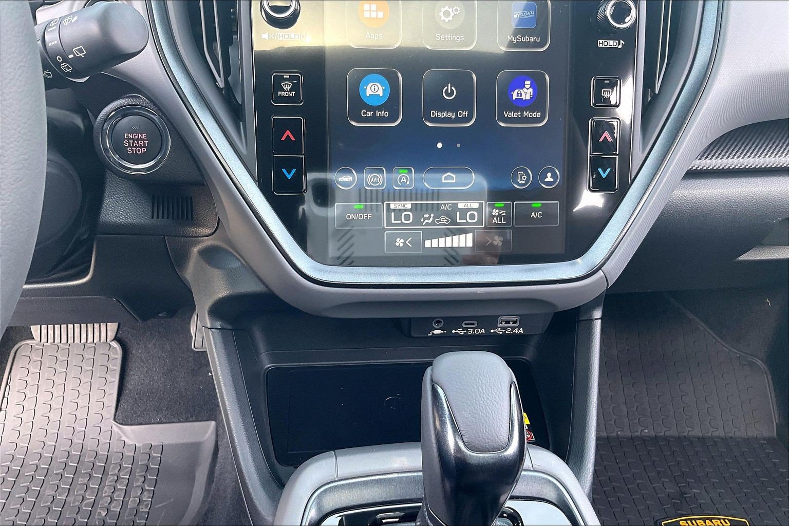 New 2026 Subaru Crosstrek 2.5i Wilderness AWD/4WD image 20